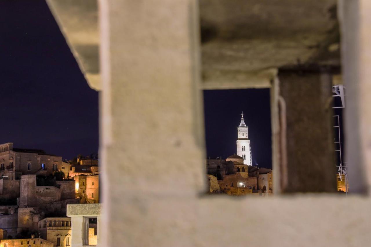 L'Artiere Dimore Nei Sassi Матера Экстерьер фото